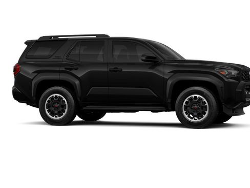 New 2026 Toyota 4Runner TRD Off-Road Premium AWD/4WD image 13