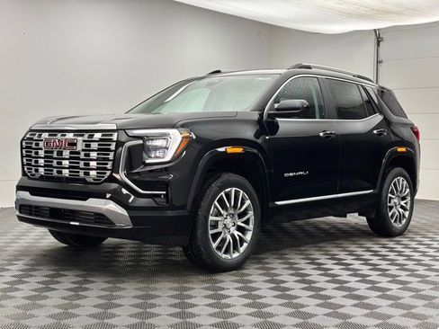 New 2026 GMC Terrain Denali AWD/4WD image 2