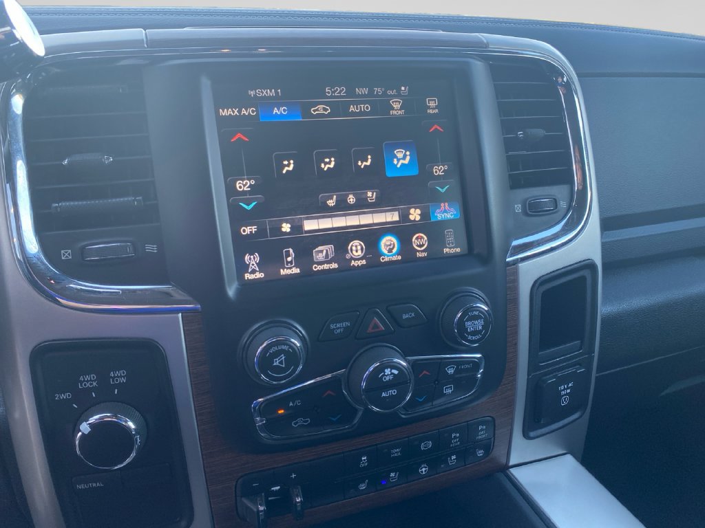 Used 2017 RAM 2500 Laramie AWD/4WD image 22