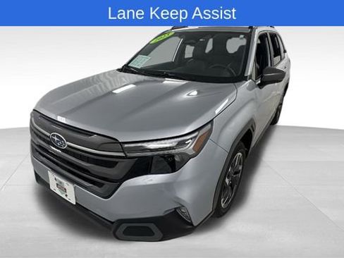 Certified 2025 Subaru Forester Limited w/ Popular Package #2 image 8