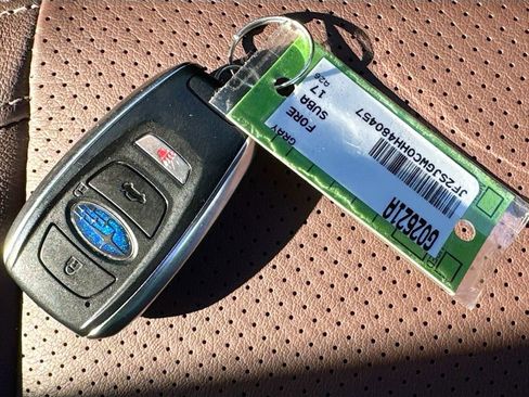 Used 2017 Subaru Forester 2.0XT Touring image 39