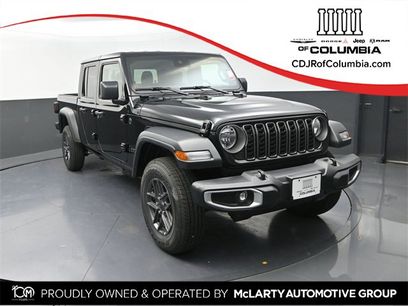 New 2025 Jeep Gladiator Sport