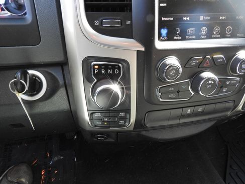 Used 2015 RAM 1500 Big Horn image 13
