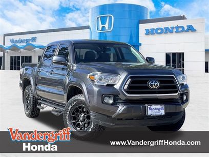 Used 2020 Toyota Tacoma SR5