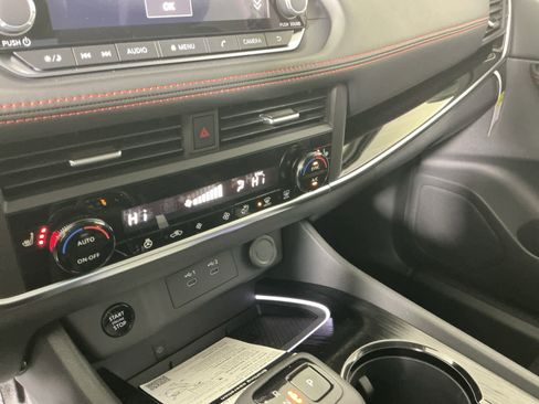 New 2026 Nissan Rogue SV w/ Rock Creek Premium Package image 13