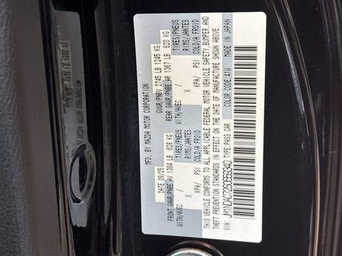 New 2025 MAZDA MX-5 Miata Club w/ Brembo/BBS Recaro Package image 30