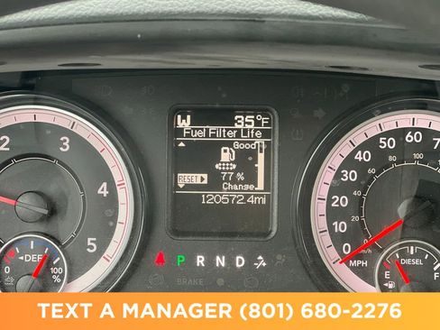 Used 2018 RAM 2500 Tradesman w/ Popular Equipment Group AWD/4WD image 16
