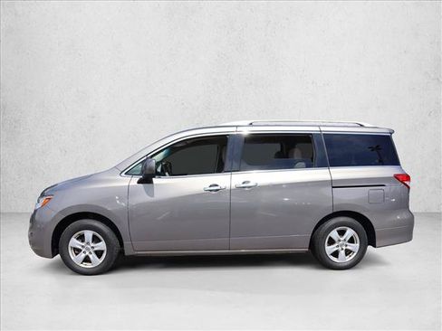 Used 2016 Nissan Quest SV FWD image 8