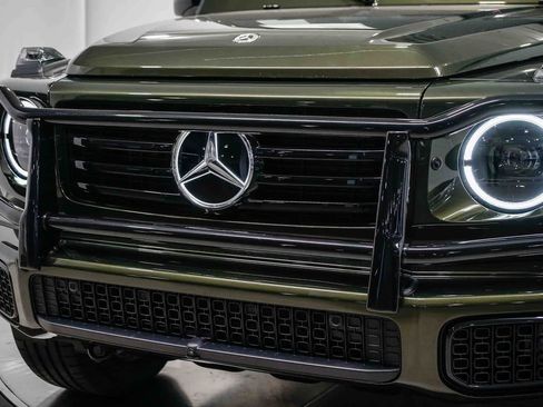 New 2026 Mercedes-Benz G 550 image 8