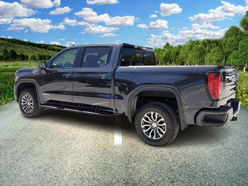 Used 2022 GMC Sierra 1500 AT4 w/ AT4 Premium Package image 4