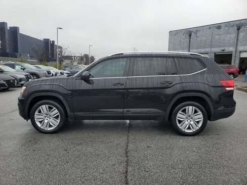 Used 2019 Volkswagen Atlas SE w/ Panoramic Sunroof Package image 6