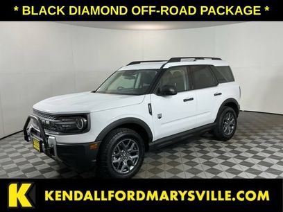Used 2025 Ford Bronco Sport Big Bend