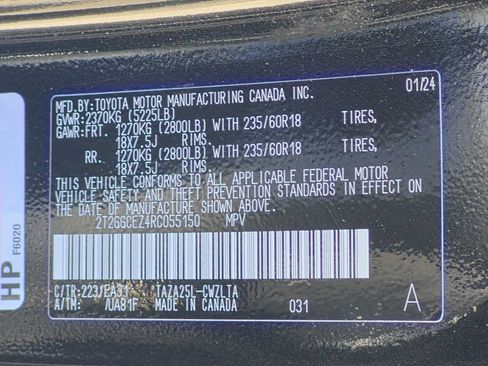 Used 2024 Lexus NX 350 AWD image 48