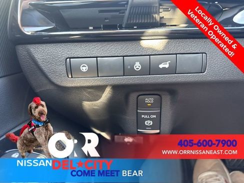 New 2025 Nissan Murano SL w/ Cargo Package AWD/4WD image 16