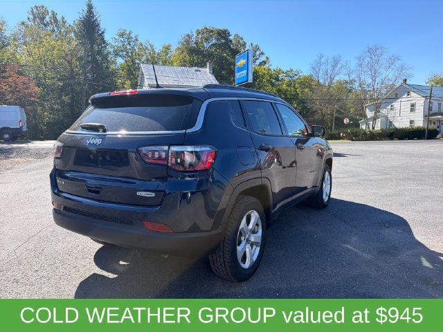 Used 2019 Jeep Compass Latitude w/ Popular Equipment Group AWD/4WD image 6