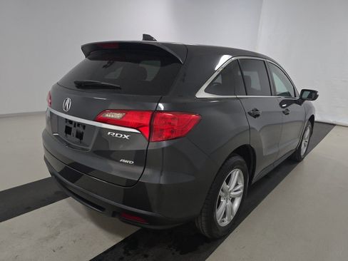 Used 2015 Acura RDX Technology Package image 3