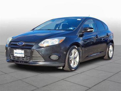 Used 2014 Ford Focus SE