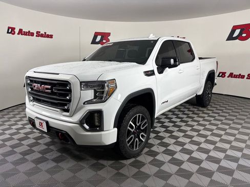Used 2022 GMC Sierra 1500 AT4 AWD/4WD image 2