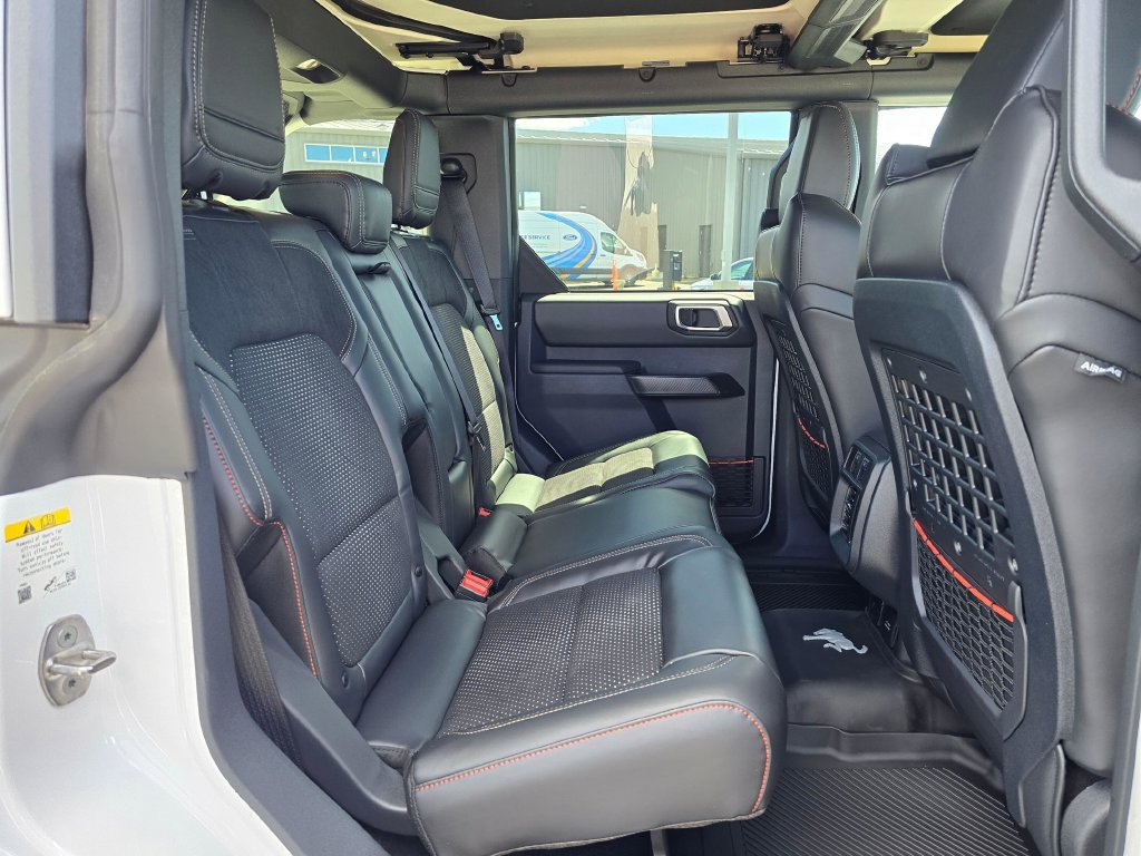 New 2026 Ford Bronco Raptor AWD/4WD image 15