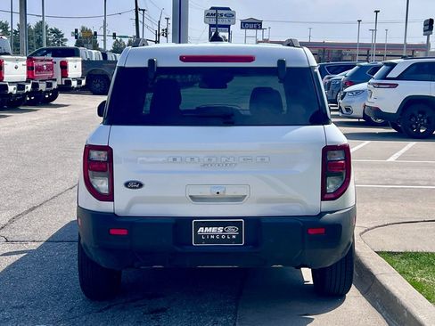 Used 2025 Ford Bronco Sport Big Bend image 5