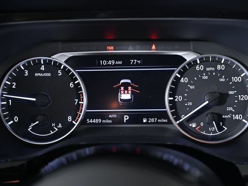 Certified 2023 Nissan Pathfinder Rock Creek AWD/4WD image 14