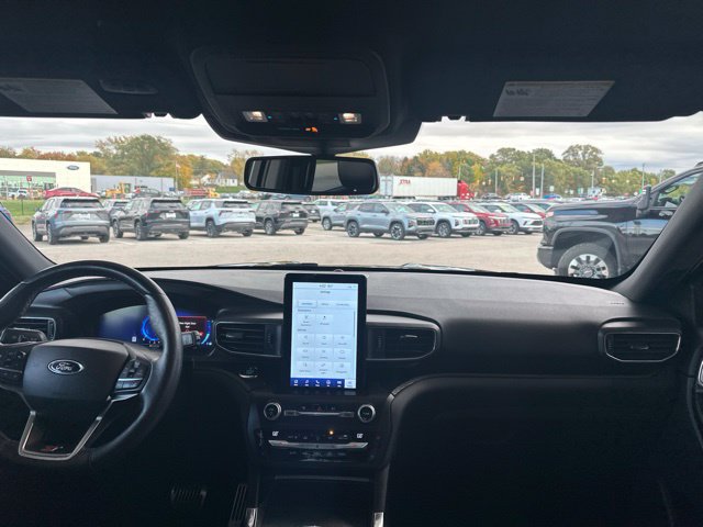 Used 2020 Ford Explorer ST w/ ST Street Pack AWD/4WD image 21