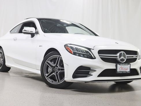 Used 2021 Mercedes-Benz C 43 AMG 4MATIC Coupe image 6