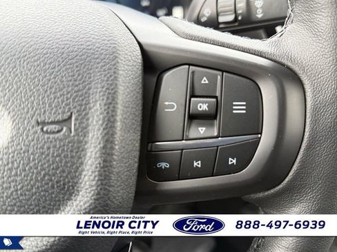 New 2025 Ford Ranger Lariat w/ FX4 Off-Road Package image 21