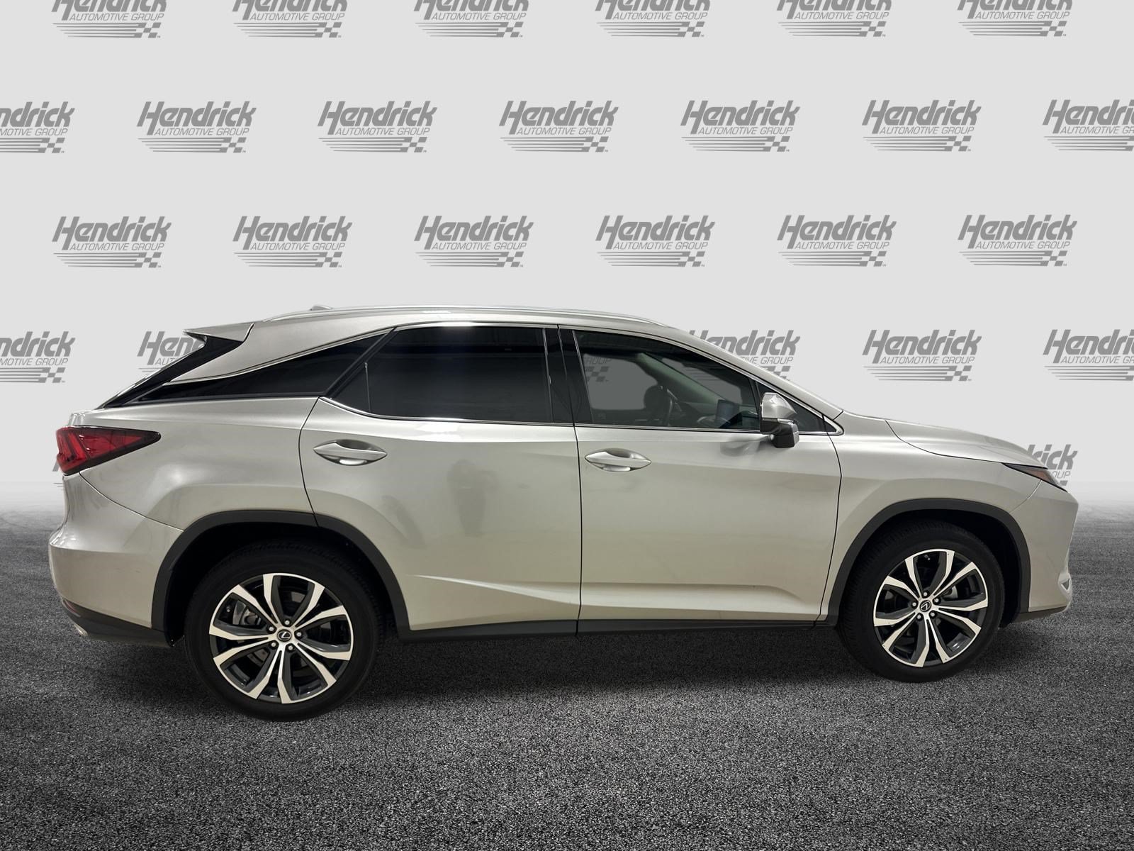 Used 2021 Lexus RX 350 AWD w/ Premium Package image 11