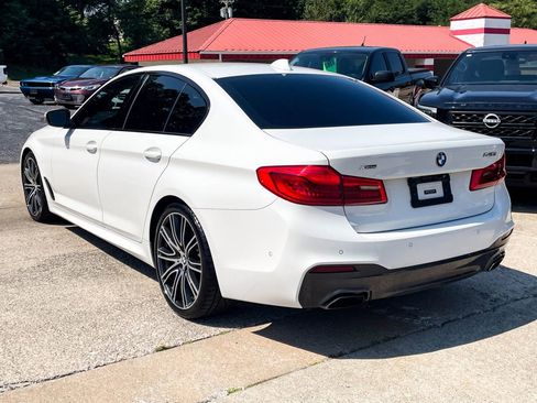 Used 2019 BMW 540i xDrive w/ M Sport Package image 5