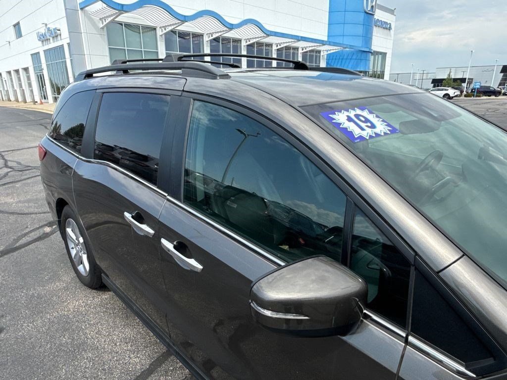 Certified 2019 Honda Odyssey EX-L image 14