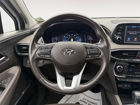 Used 2019 Hyundai Santa Fe Limited image 12