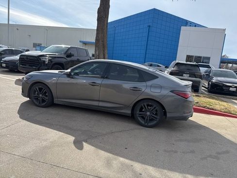 Used 2024 Acura Integra A-Spec image 3