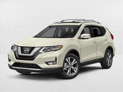 Used 2017 Nissan Rogue SL