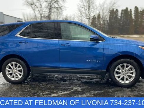 Used 2019 Chevrolet Equinox LT image 9