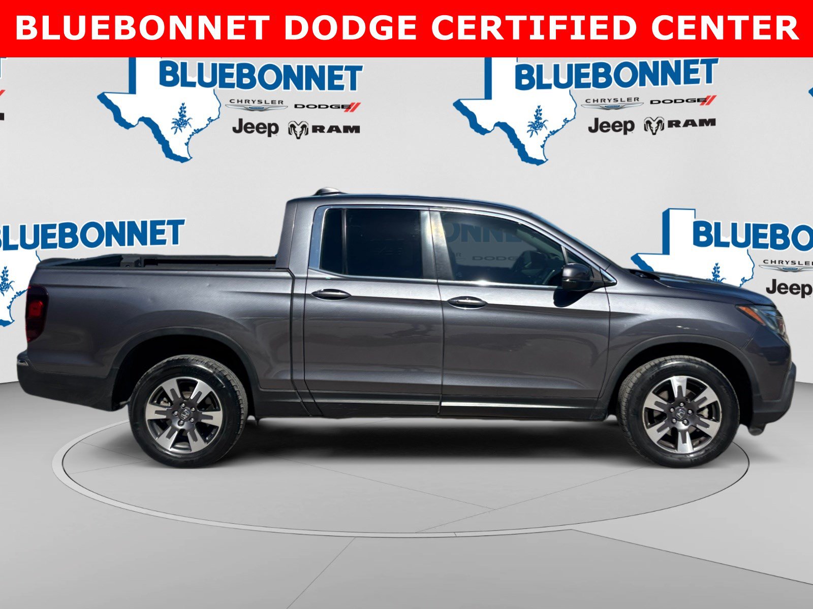 Used 2019 Honda Ridgeline RTL image 4
