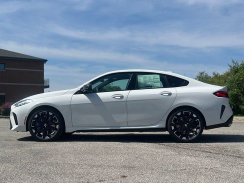 New 2026 BMW M235i xDrive w/ Technology Package AWD/4WD image 4