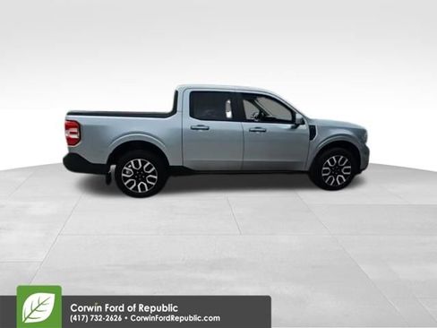 Used 2023 Ford Maverick Lariat w/ Equipment Group 500A Standard AWD/4WD image 4