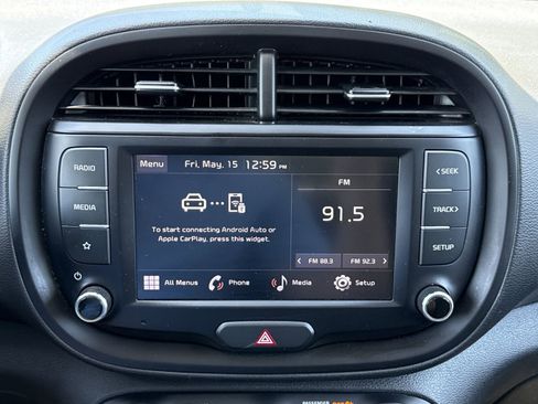 Used 2022 Kia Soul LX w/ Technology Package FWD image 20