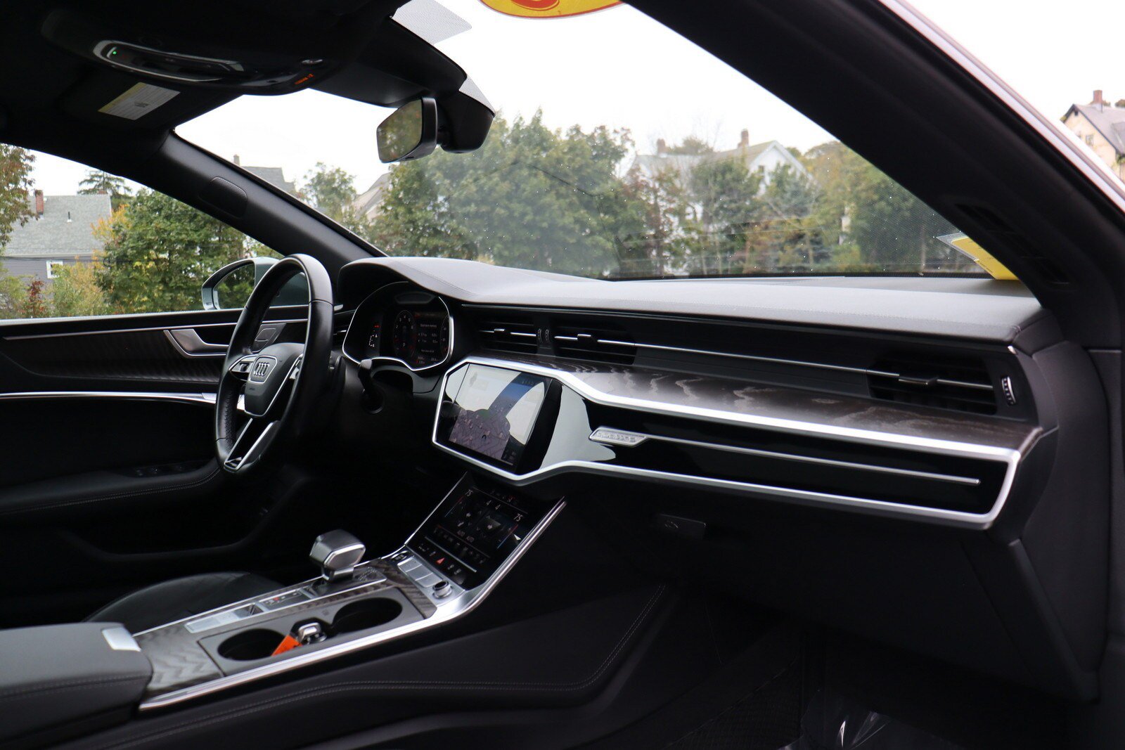 Used 2023 Audi A7 3.0T Premium Plus w/ Premium Plus AWD/4WD image 20