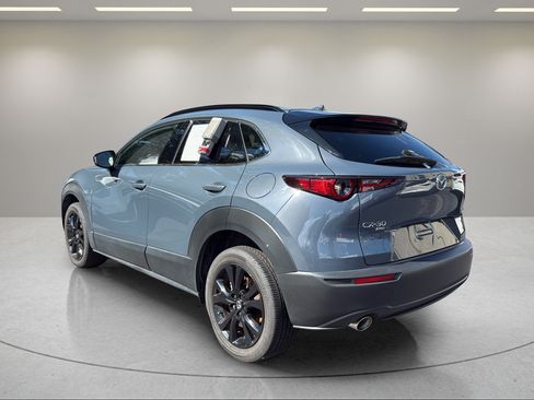 Certified 2025 MAZDA CX-30 2.5 Turbo w/ Premium Package AWD/4WD image 8