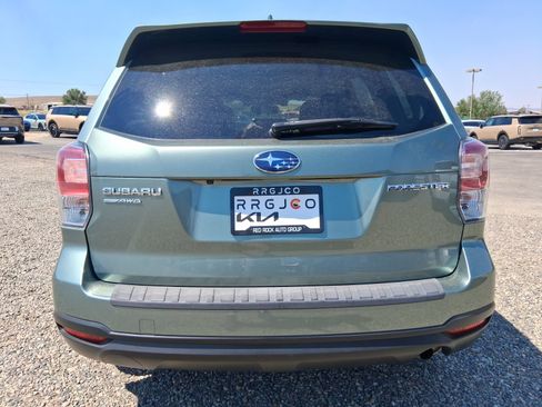 Used 2018 Subaru Forester 2.5i Premium AWD/4WD image 8
