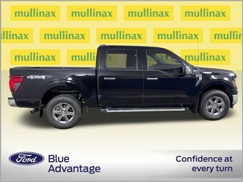 Certified 2024 Ford F150 XLT w/ Bed Utility Package AWD/4WD image 2