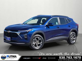 Used 2024 Chevrolet Trax LT FWD video 1