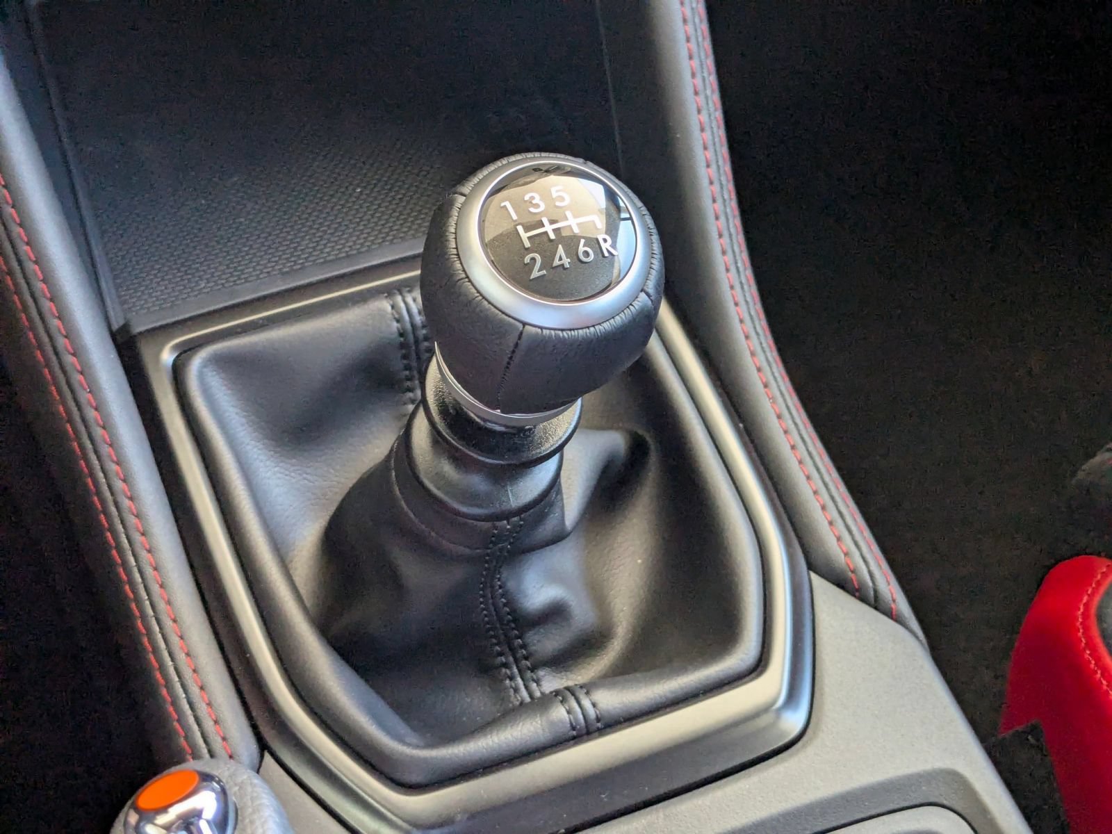 New 2026 Subaru WRX Limited AWD/4WD image 6
