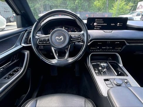 Used 2024 MAZDA CX-90 3.3 Turbo w/ Premium Plus Pkg AWD/4WD image 5
