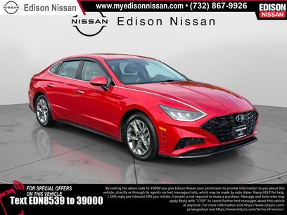 Used 2020 Hyundai Sonata SEL w/ Convenience Package