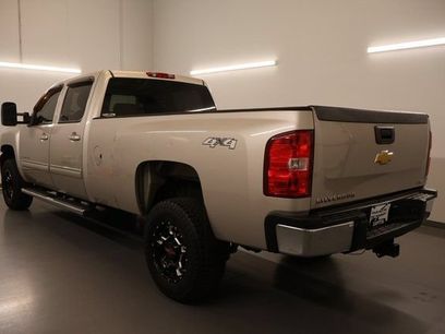 Used 2009 Chevrolet Silverado 3500 LTZ