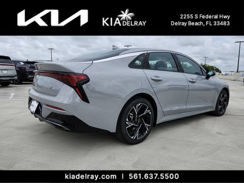 New 2026 Kia K5 GT-Line FWD image 3