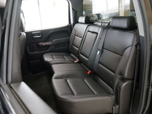 Used 2016 GMC Sierra 1500 SLT w/ SLT Premium Package AWD/4WD image 45
